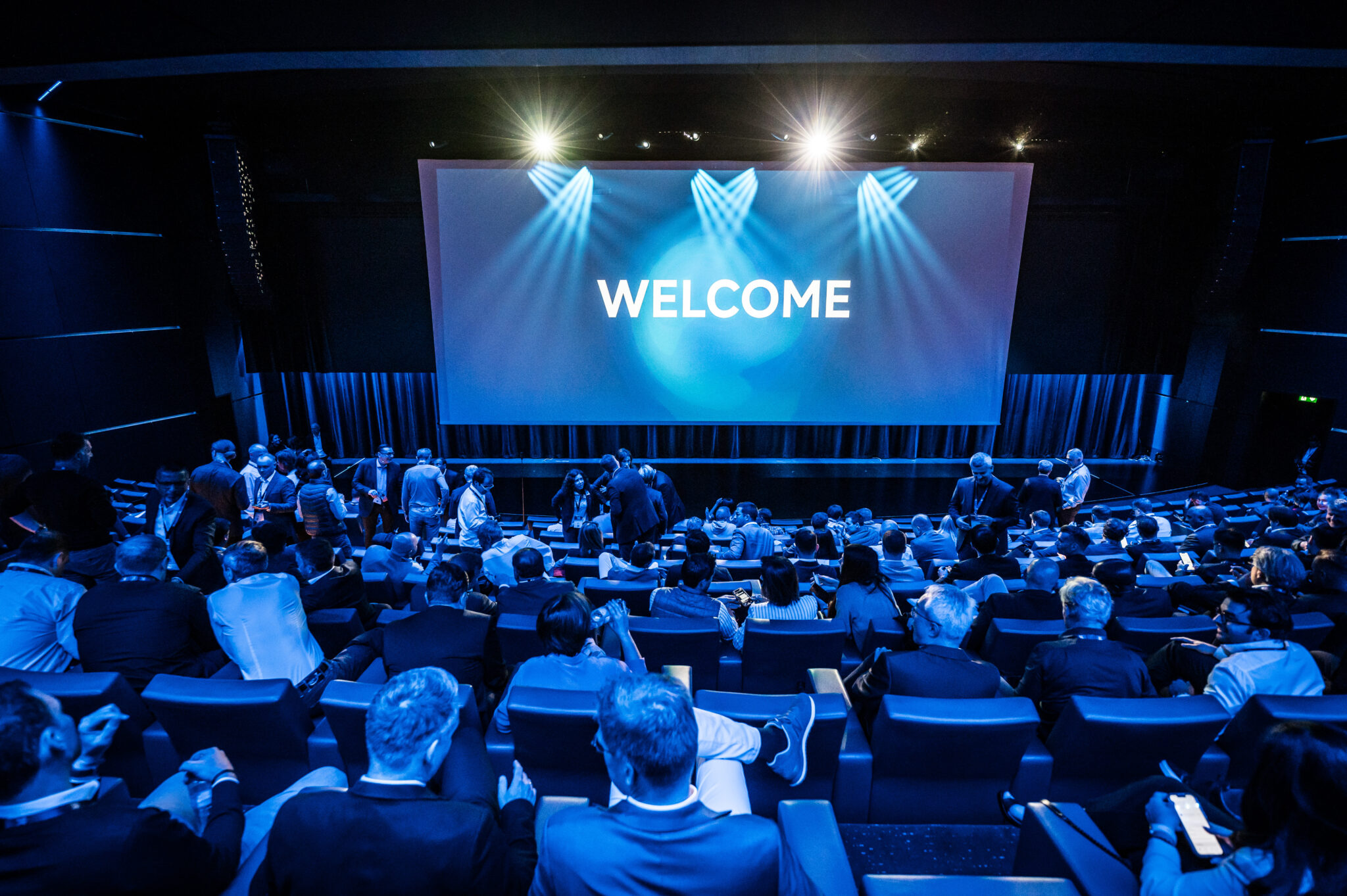 PMI SFP SUMMIT 2024, Lausanne