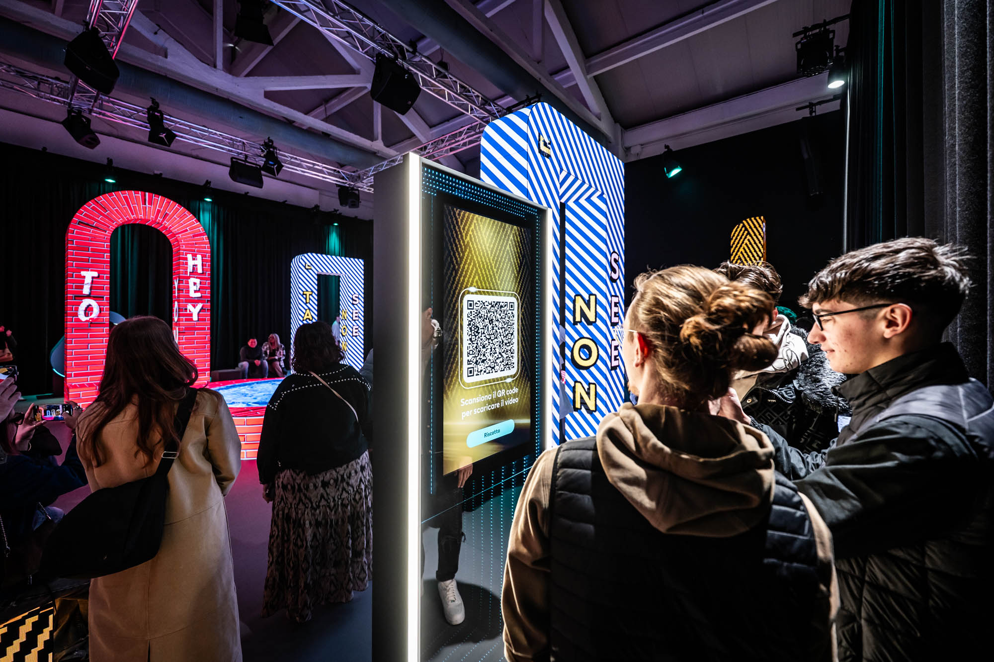 BRS MILANO, April 2025