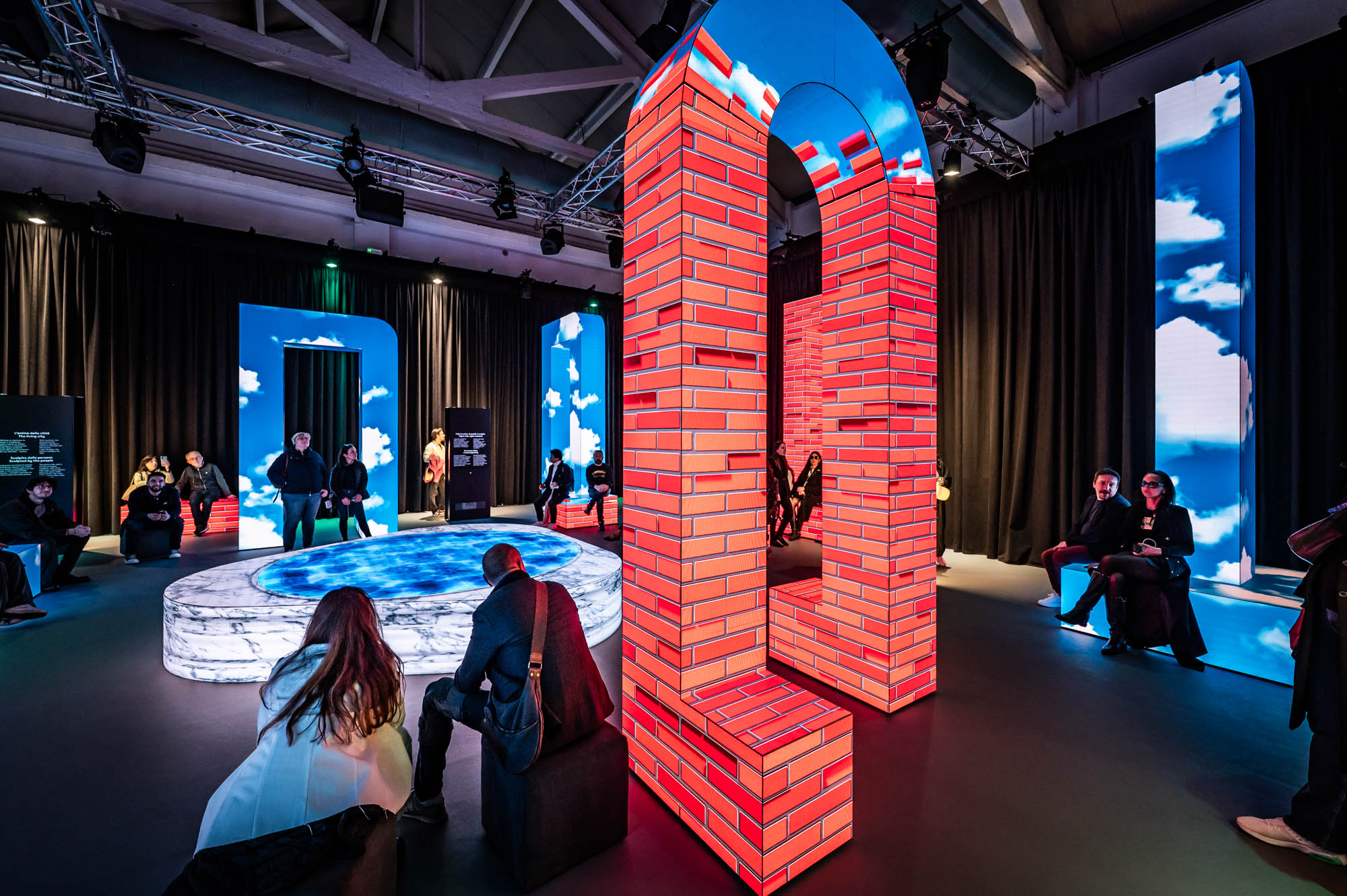 BRS MILANO, April 2025