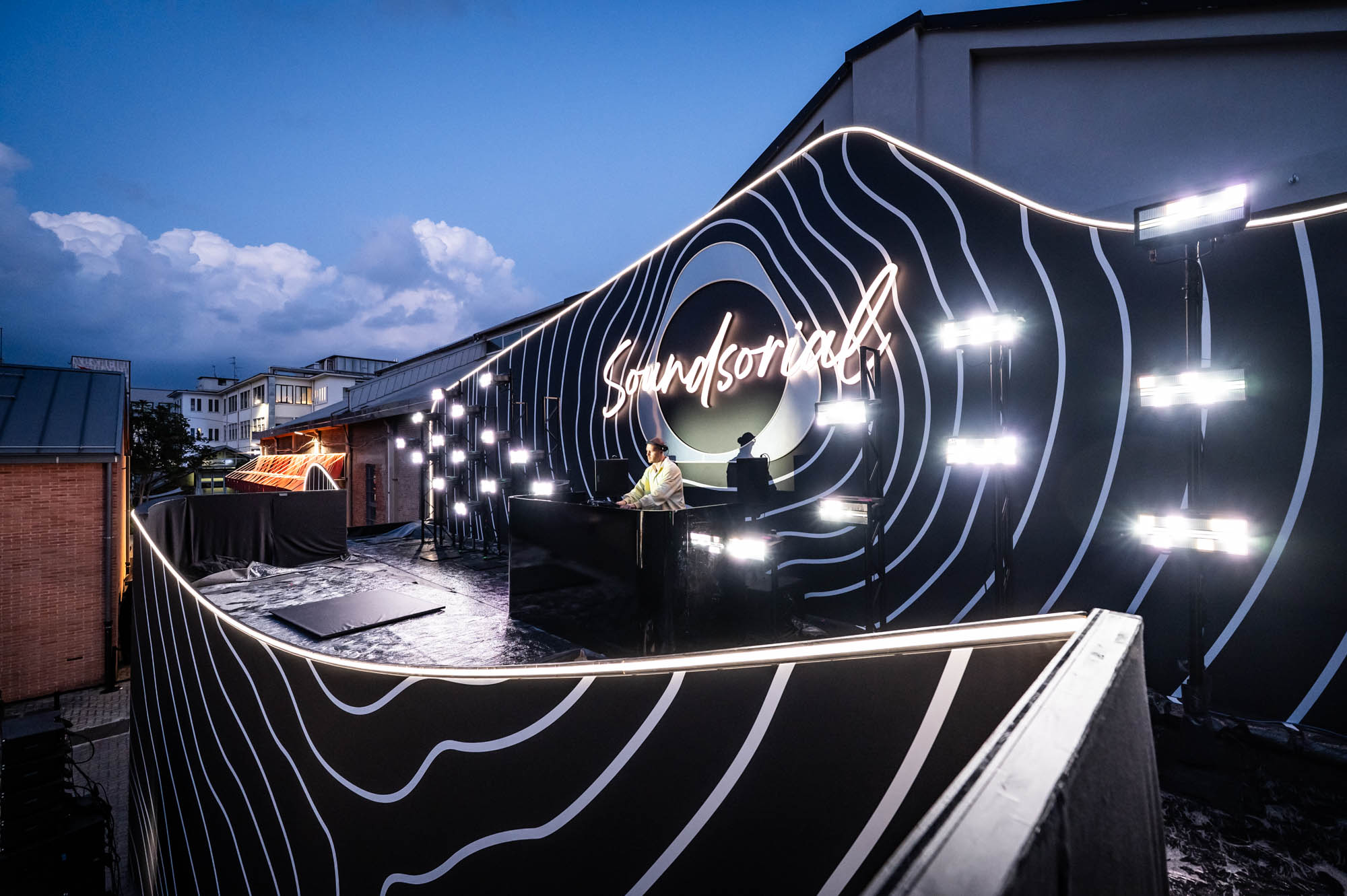 IQOS x Devialet, Milano Design Week 2026