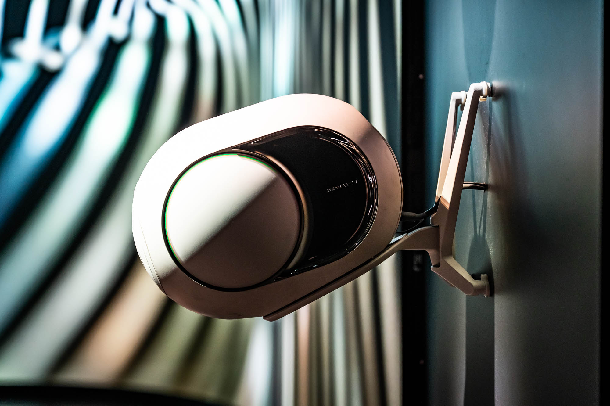 IQOS x Devialet, Milano Design Week 2026